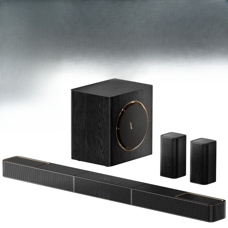 X40 5.1.2ch Wireless Surround  - Home Cinema Subwoofer ulasan dan harga