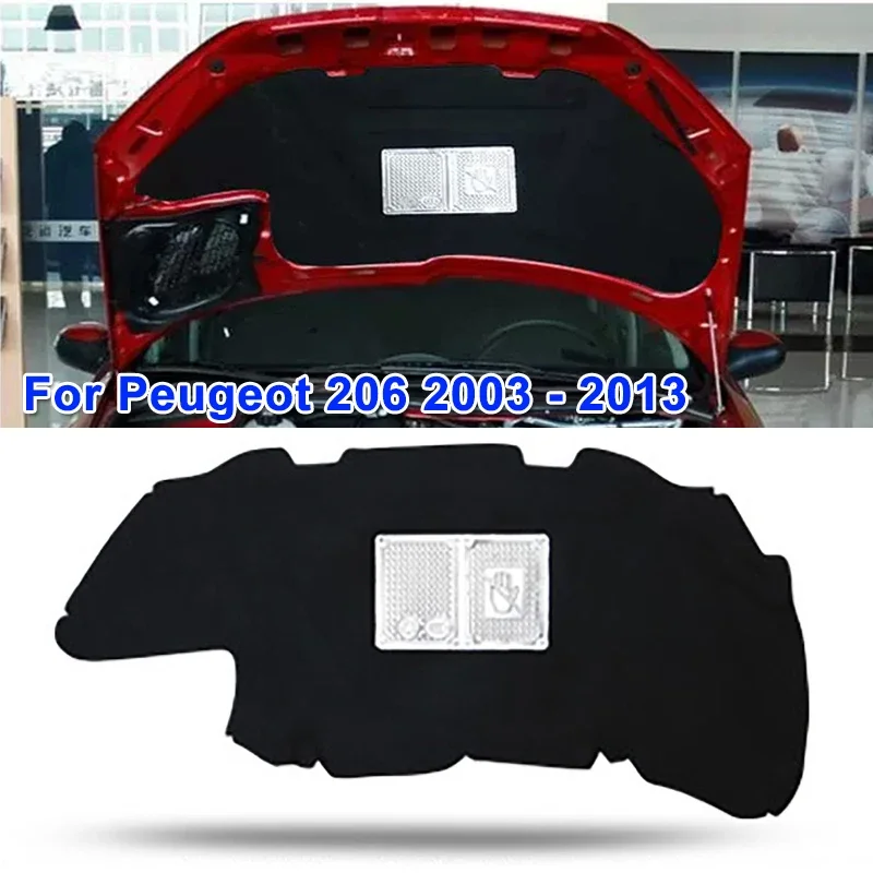 Auto Front Engine Sound Insula - Noise Isolating Pad ulasan dan harga