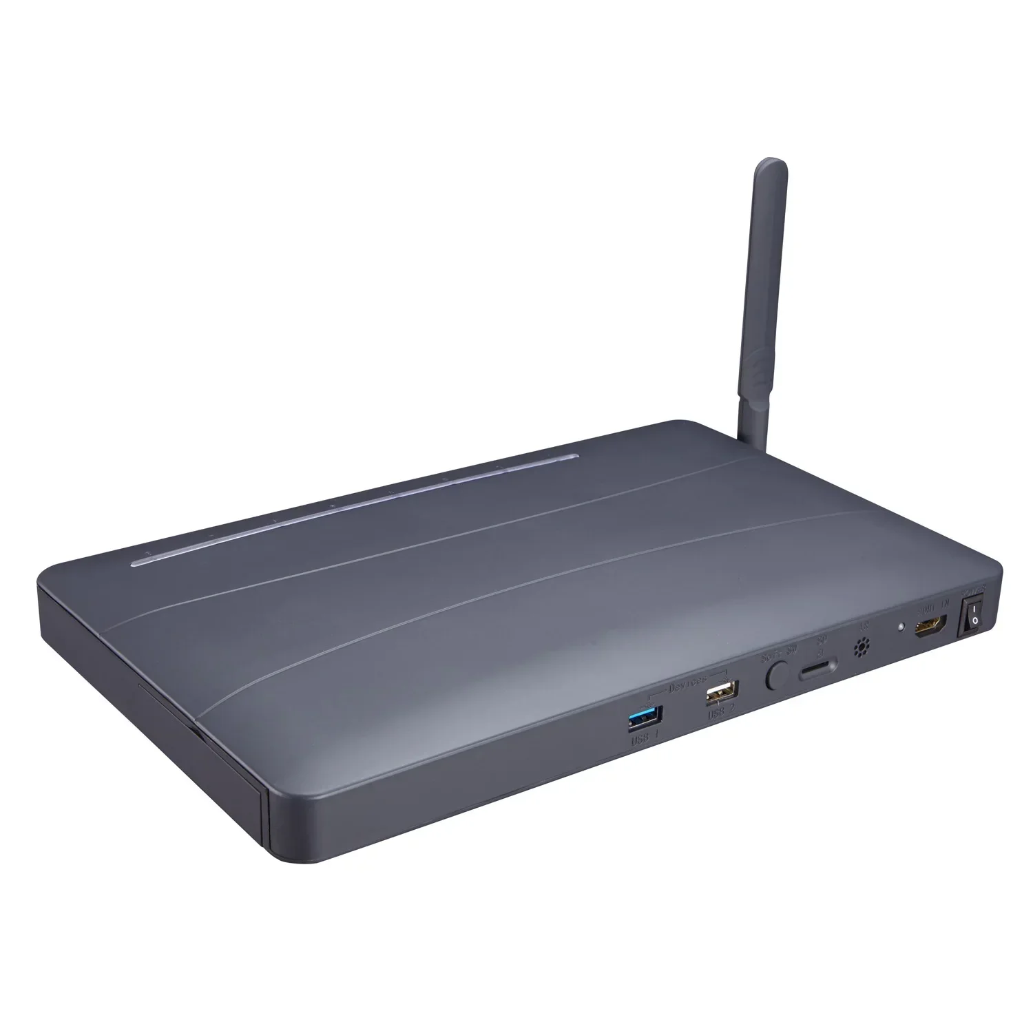 4K 1080p Video Streamer Box 8  - 4K Media Player ulasan dan harga