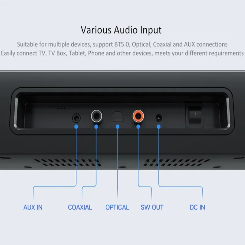 For Xiaomi TV Soundbar Cinema  - Home Cinema Subwoofer ulasan dan harga