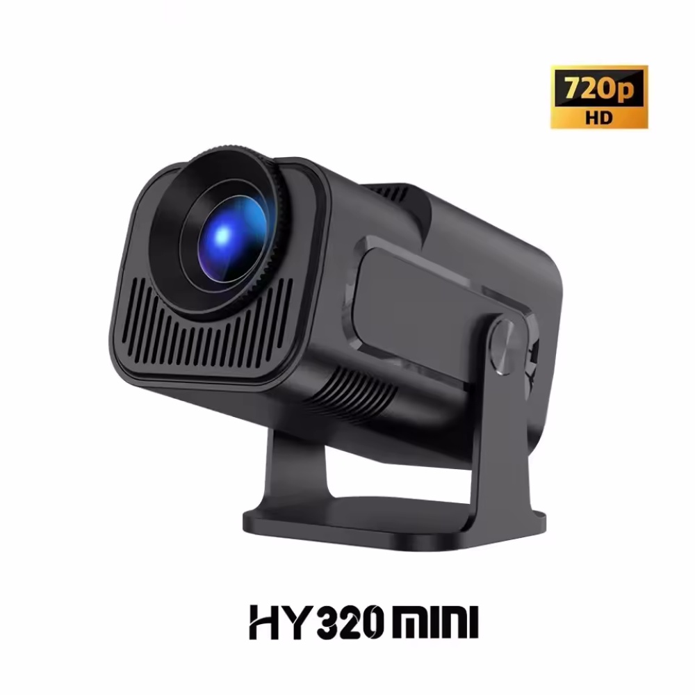 Mini Portable Projector Newly  - Home Cinema Compact ulasan dan harga