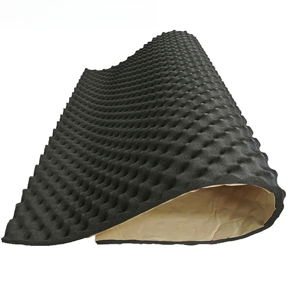 2cm Self Adhesive Soundproofin - Noise Isolating Pad ulasan dan harga