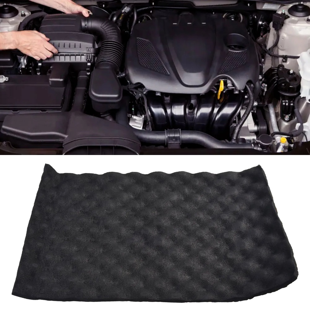 2cm Self Adhesive Soundproofin - Noise Isolating Pad ulasan dan harga