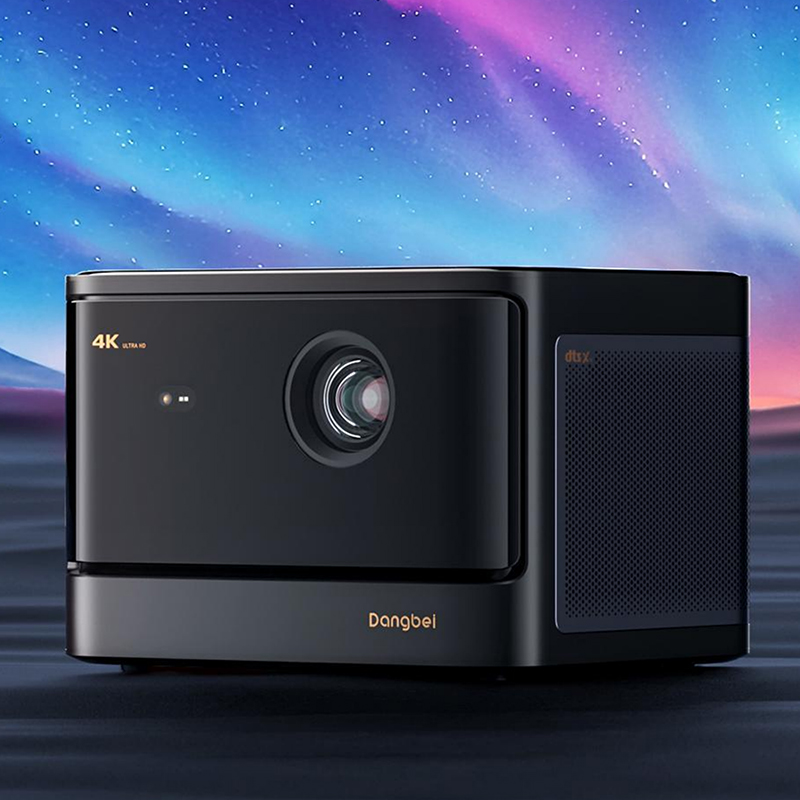Dangbei DBOX02 Mars Pro 2 Lase - Netflix Home Cinema ulasan dan harga