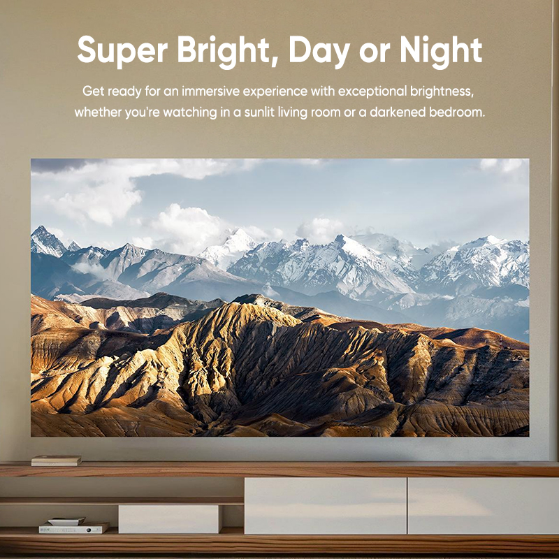 Dangbei DBOX02 Mars Pro 2 Lase - Netflix Home Cinema ulasan dan harga