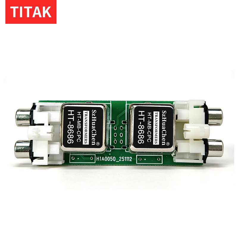 RCA Dual Channel Audio Isolato - Home Cinema Speakers ulasan dan harga