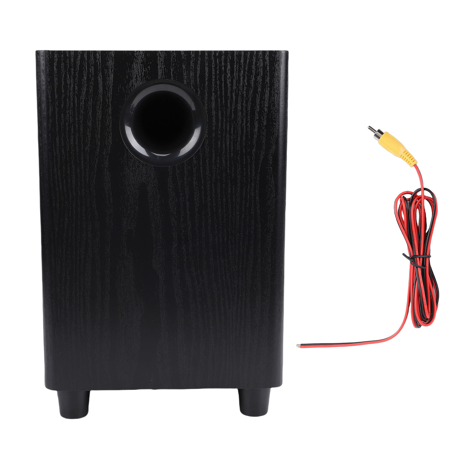 100W Home Subwoofer 6.5 Inch I - Home Cinema Subwoofer ulasan dan harga