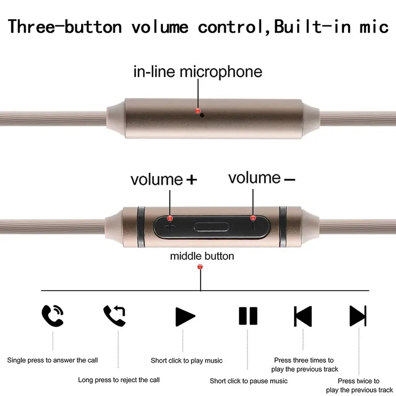 Universal Remote Mic Replaceme - Audio Technica Headphone Ath-Ws660Bt ulasan dan harga