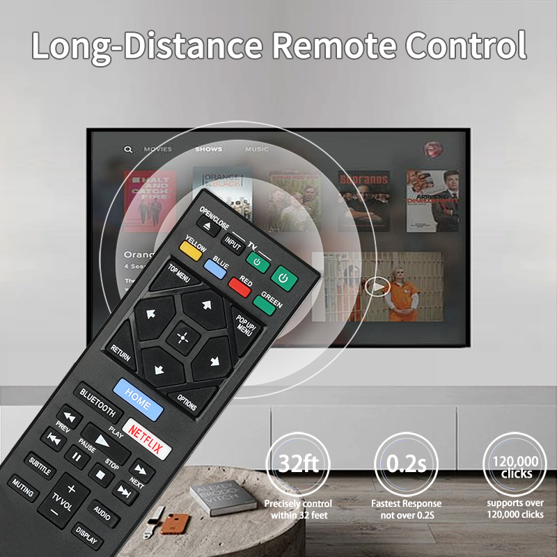 For RMT-VB200U RMT-VB200D Sony - Home Cinema Blu Ray Sony ulasan dan harga