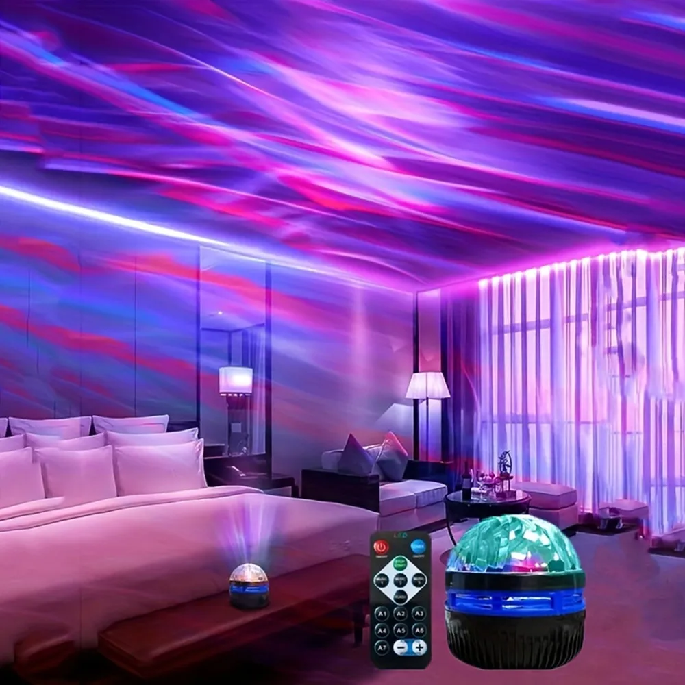 LED Starry Night Sky Projector - Home Cinema Led Projector ulasan dan harga