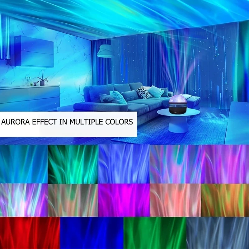 LED Starry Night Sky Projector - Home Cinema Led Projector ulasan dan harga