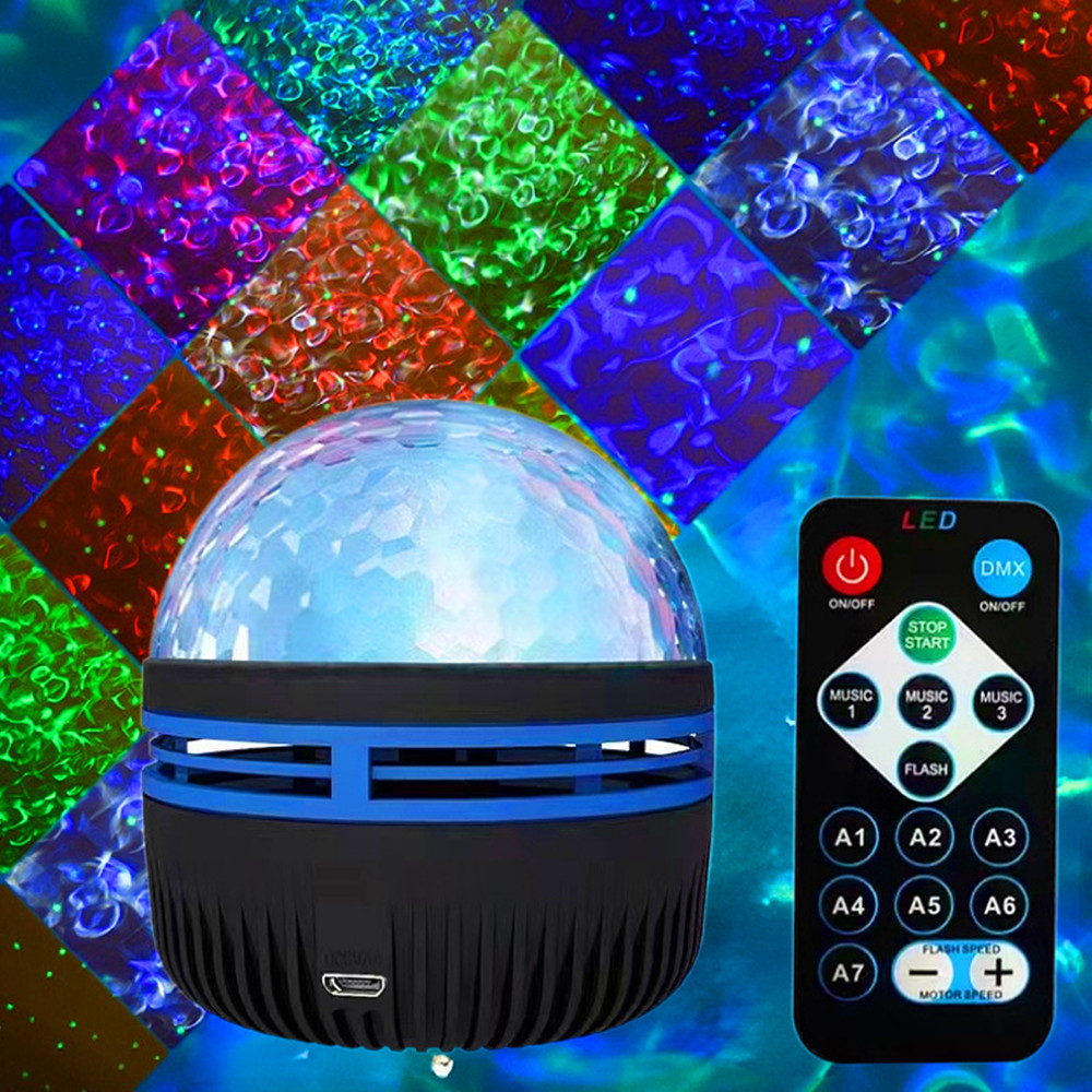 LED Starry Night Sky Projector - Home Cinema Led Projector ulasan dan harga