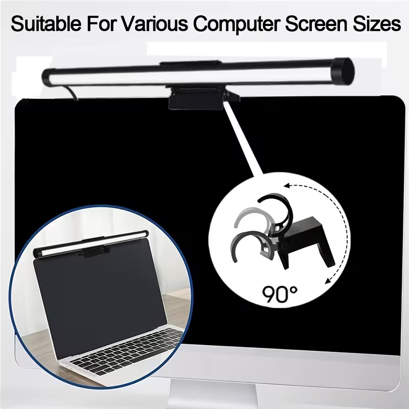 Led Monitor Light Bar Computer - Home Cinema Led ulasan dan harga