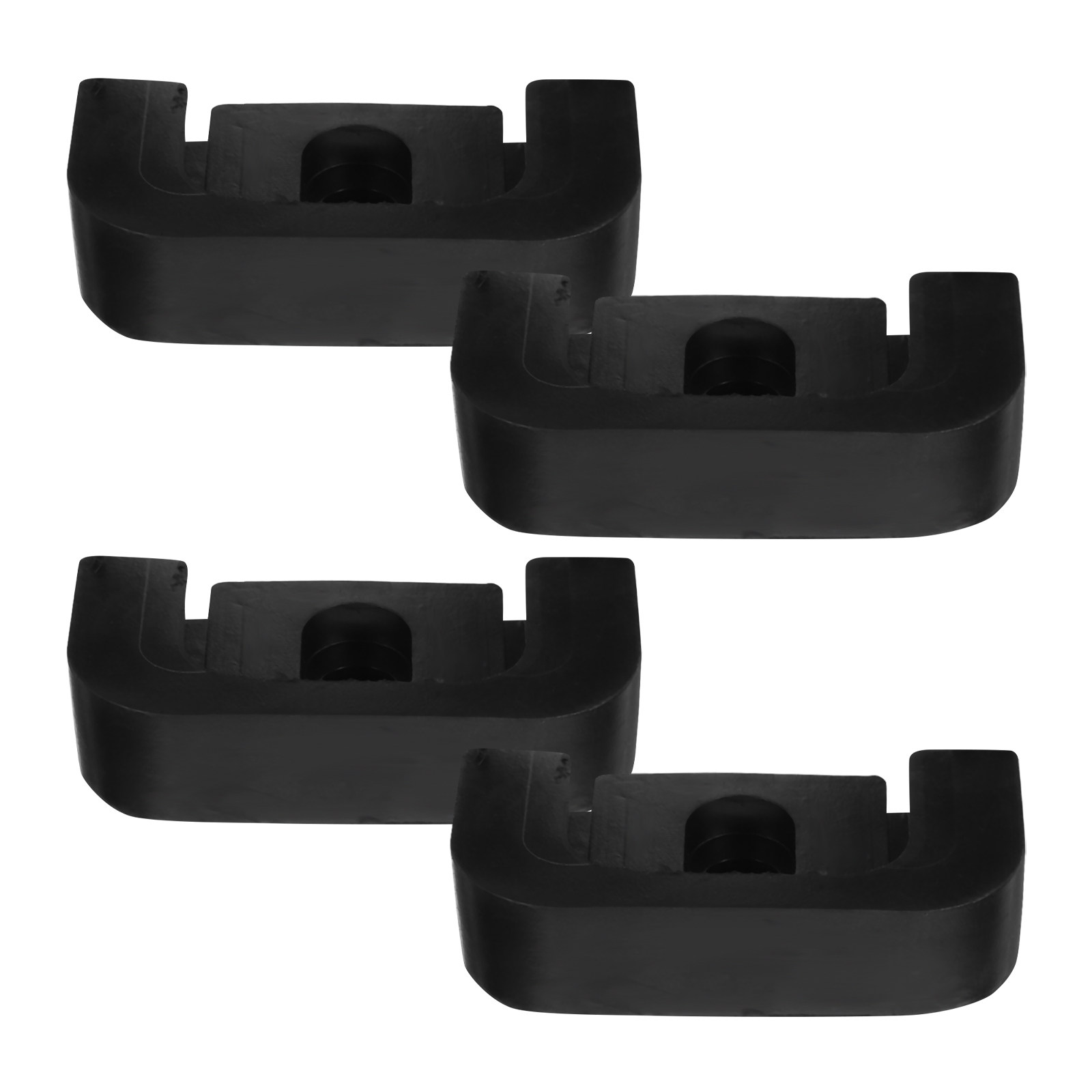 4Pcs Air Conditioner Vibration - Noise Isolating Pad ulasan dan harga