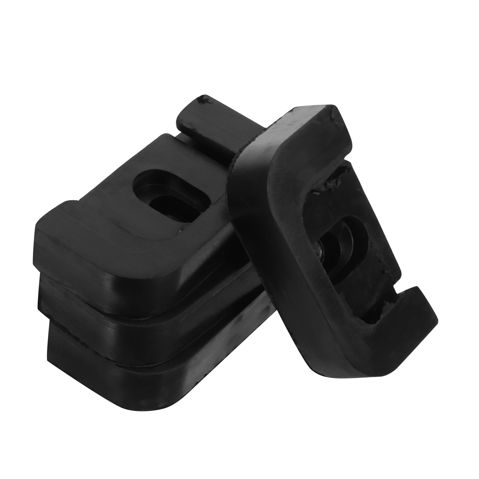 4Pcs Air Conditioner Vibration - Noise Isolating Pad ulasan dan harga