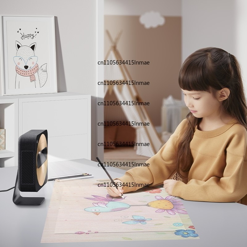 Fengmi U5000 Nano Ultra Short  - Home Cinema Compact ulasan dan harga