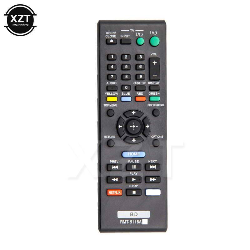 RMT-B118A For SONY Blu-Ray DVD - Home Cinema Blu Ray Sony ulasan dan harga