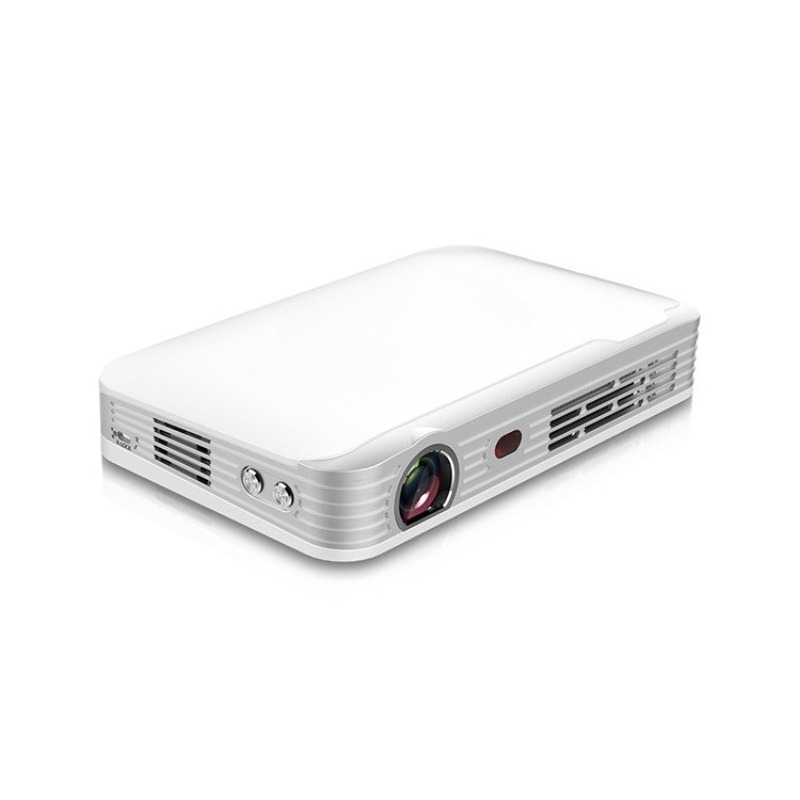 Portable HD Mini Projector for - Home Cinema Compact ulasan dan harga
