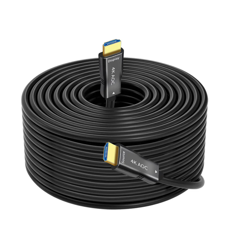 Fiber Optic 4K 60HZ HDMI Cable - Hdmi Arc Cable ulasan dan harga