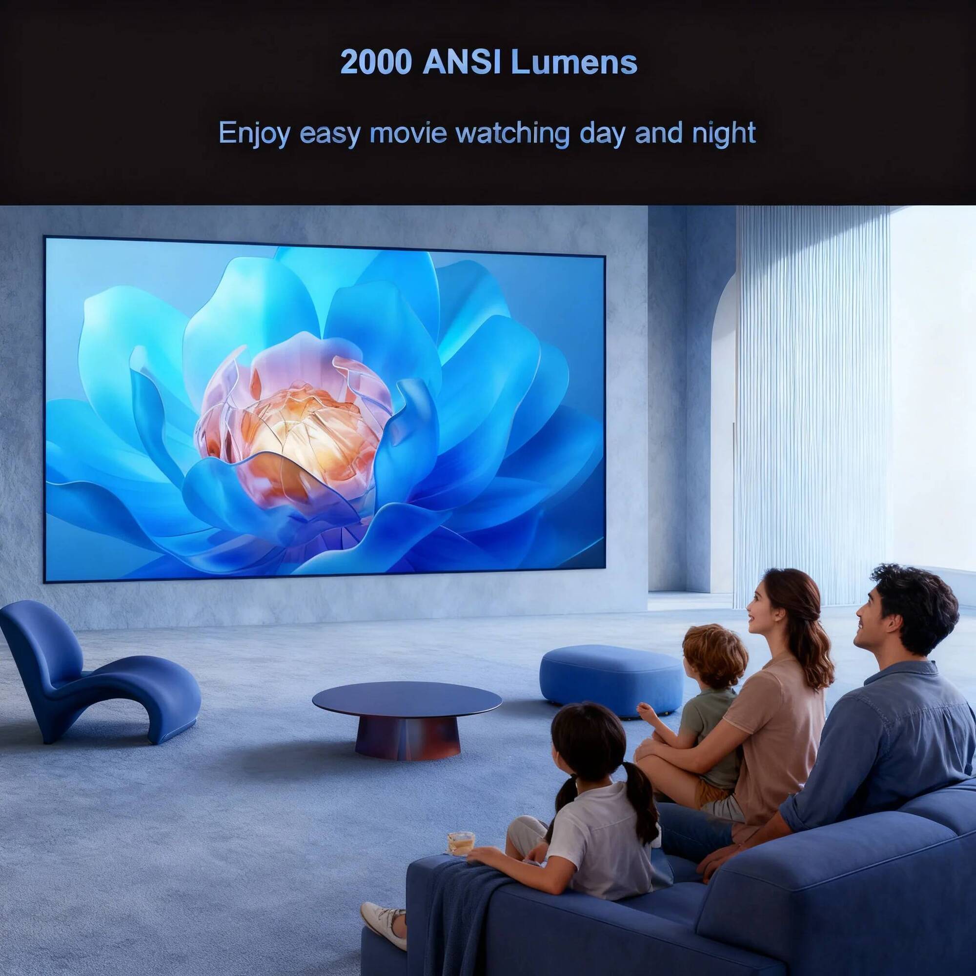 Flixtone E900 MINI Youth Porta - Home Cinema Compact ulasan dan harga